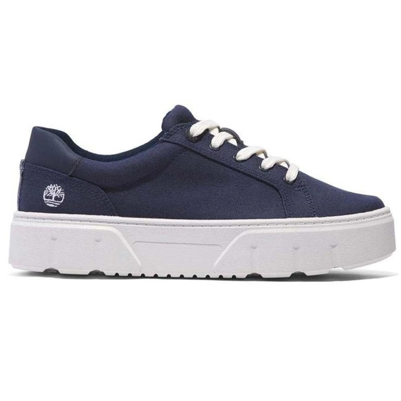 Timberland Zapatillas con cordones Laurel Court para mujer