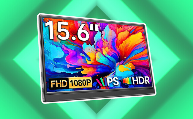 Monitor Portatil