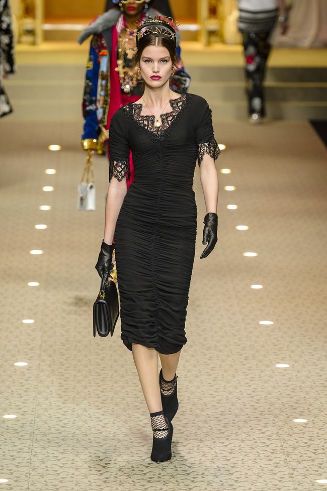 Dolce E Gabb Rf18 0636