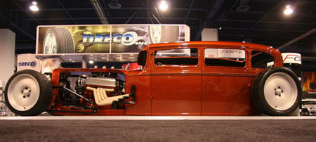 1931 Studebaker Model 54 Hot Rod