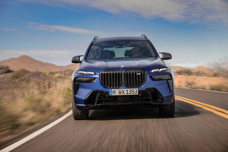 Bmw X7 M60i