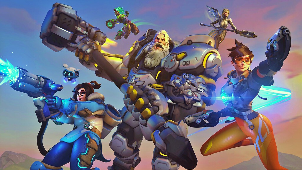 Análisis de Overwatch 2: una secuela más centrada en corregir problemas que en volver a enamorar a los jugadores Análisis de Overwatch 2: una secuela más centrada en corregir problemas que en volver a enamorar a los jugadores