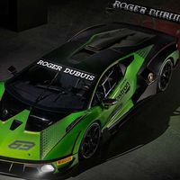 Lamborghini Essenza SCV12, solo 40 unidades de este monstruo devorador de asfalto con corazón de 800 hp