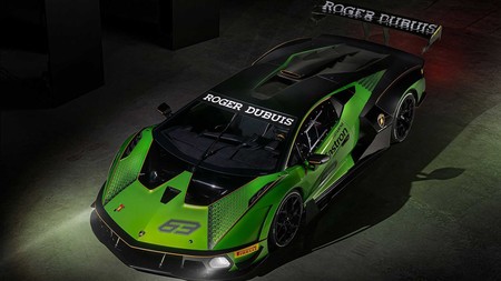 Lamborghini Essenza SCV12, solo 40 unidades de este monstruo devorador de asfalto con corazón de 800 hp