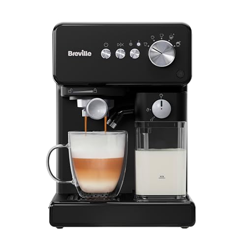 Breville Prima Latte Cafetera Espresso 