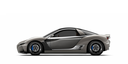 Yamaha Sports Ride Concept 1