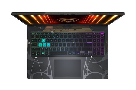 msi cyborg