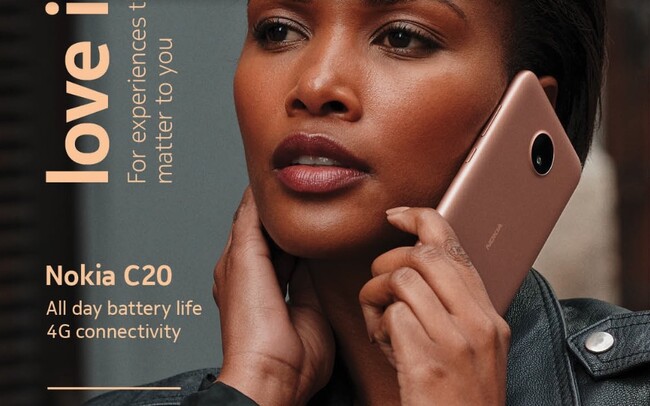 Nokia C20