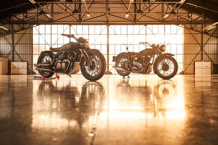 Royal Enfield Kx Concept 2019 041