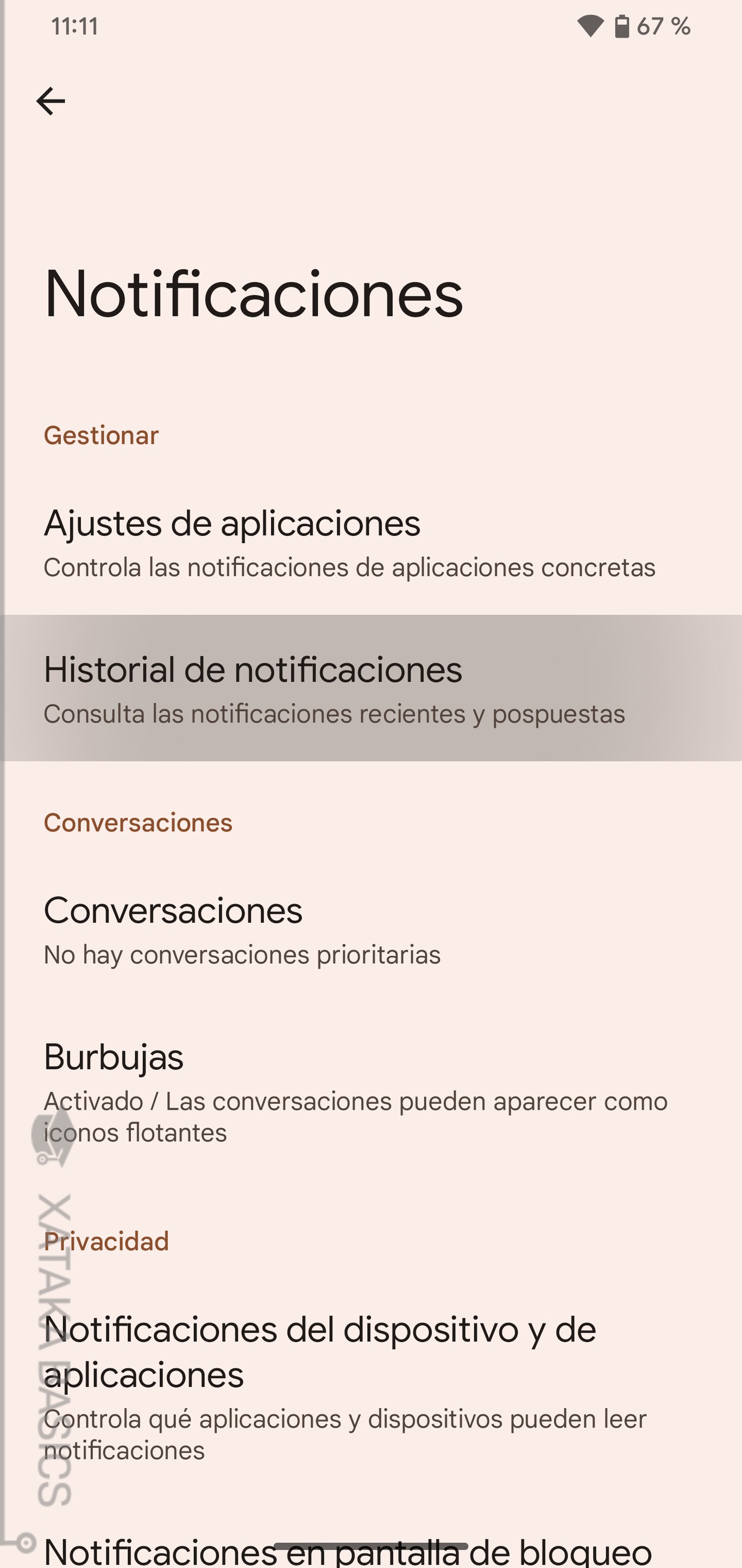 Notificaciones Android 13: guía para personalizarlas al máximo ...