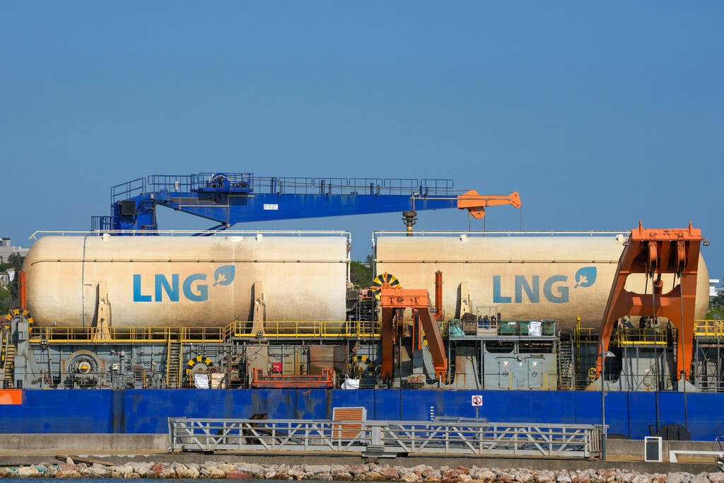 A Europa le ha vuelto a pillar el toro: sus reservas de gas están más bajas de lo habitual a las puertas del invierno