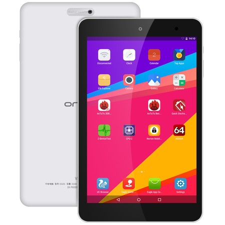 Tablet de 8 pulgadas Onda V80 SE, con 2GB de RAM, por sólo 66 euros