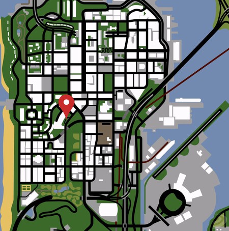 Stafford San Andreas