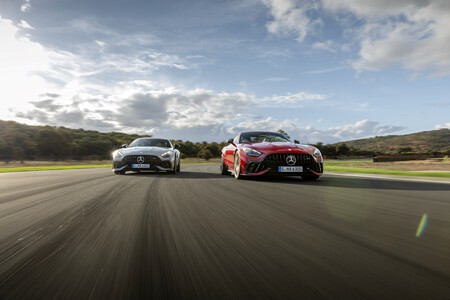 Mercedes-AMG GT 63 PRO 4MATIC+ 2025