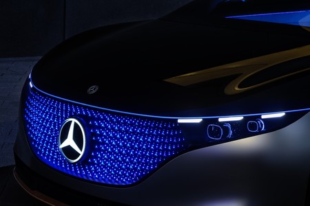 Mercedes Benz Eqs 2019 007