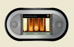 GPS Ranger para turistas