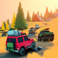 Desde hoy, podrás jugar gratis a Over the Hill durante una semana gracias a la demo disponible en el inminente Steam Next Fest 
