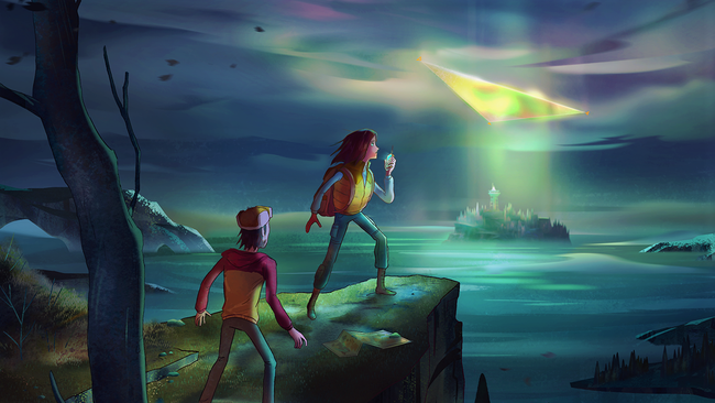 Oxenfree 2