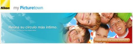 My Picturetown, interesante servicio de almacenamiento de fotos de Nikon