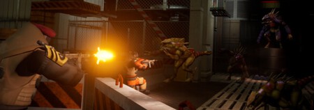 Abiotic Factor Enemigos