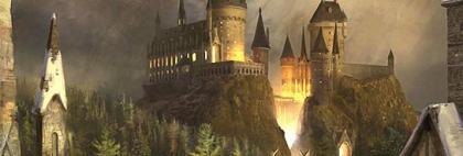Harry Potter por su Parque Temático: JK Rowling da su ok a un parque temático en Orlando