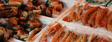 Cuándo introducir el marisco en la dieta infantil