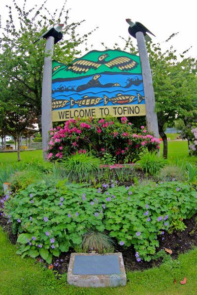 Welcome to Tofino