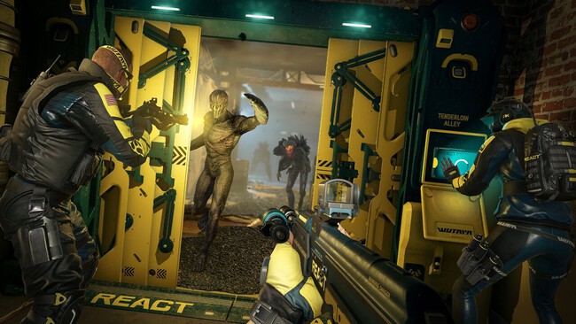 Rainbow Six Extraction Fecha Lanzamiento