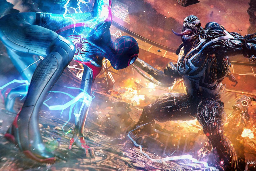 Imagen De Marvels Spiderman 2