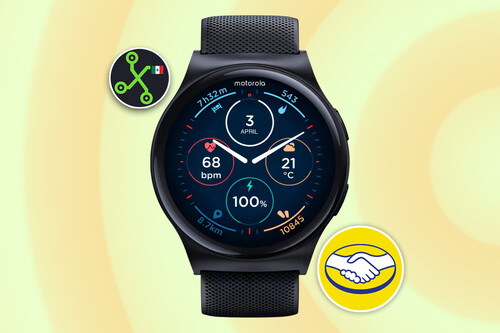 Reloj Inteligente Motorola Oferta Rebaja Nuevo Barato