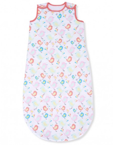 Saquito Pajaros Bebe