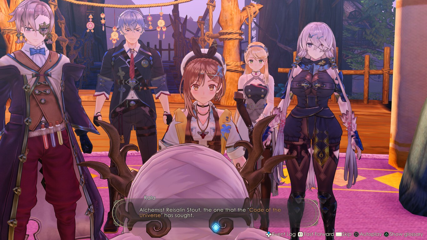Análisis de Atelier Ryza 3: 