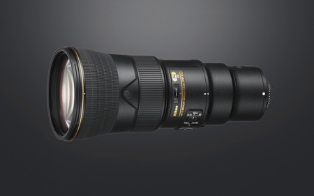 AF-S Nikkor 500mm ƒ5.6E PF ED VR, nuevo superteleobjetivo “pequeño y ligero” para cámaras réflex full frame Nikon