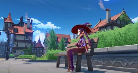 Las mejores habilidades y equipo para Mona en Genshin Impact