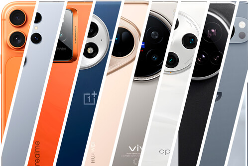 iPhone 17 Pro llegó a México, pero hay celulares que le compiten: características y precio de 10 modelos recomendados 