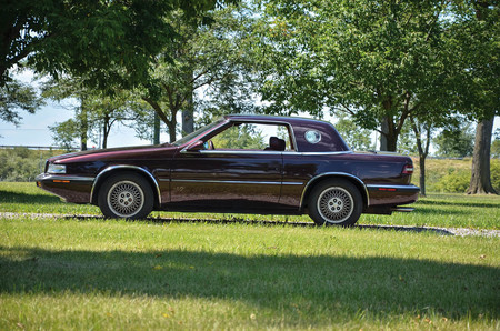 Chrysler Tc By Maserati