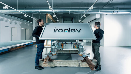 Ironlev 1