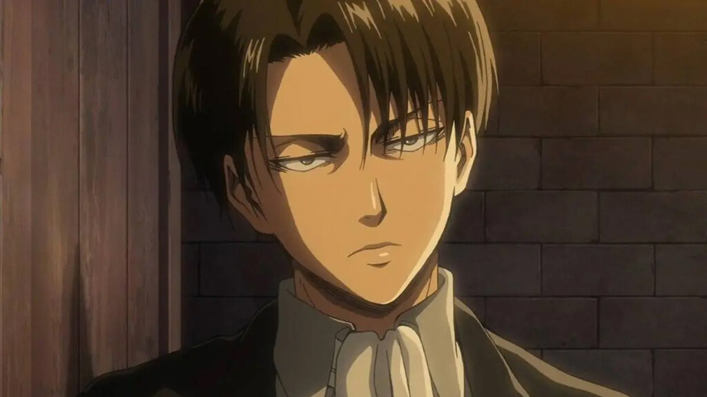 Levi Ackerman es el destructor de titanes de 'Shingeki no Kyojin', y otras 8 curiosidades que quizás no conocías del capitán del Cuerpo de Exploración