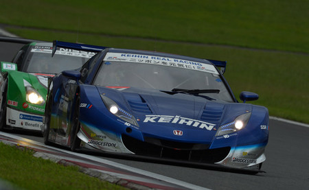 Keihin Real Racing Fuji 2013