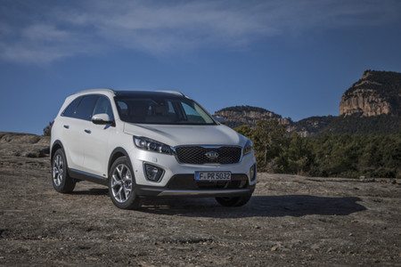 Kia Sorento 2015 Precios para España