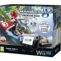 Nintendo Wii U + Mario Kart 8 por 259 euros