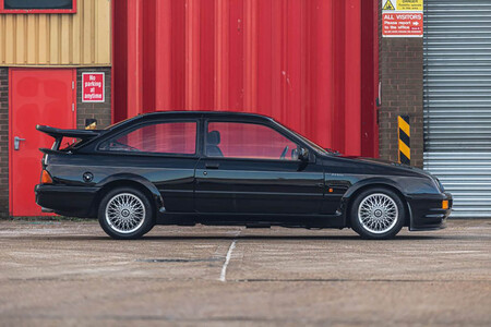 Ford Sierra RS Cosworth RS500
