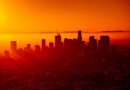 Los Angeles smog