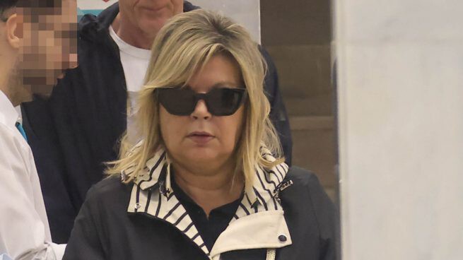 Terelu se rompe en el hall del hospital: última hora sobre el estado de María Teresa Campos