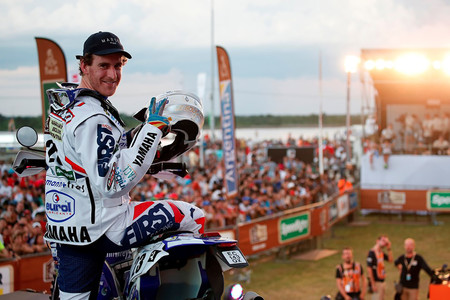 Xavier de Soultrait se impone a los favoritos en la primera etapa del Dakar 2017