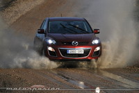 El Mazda CX-7 ya no se fabrica