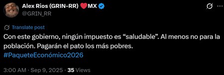 Impuesto Juegos Sheinbaummexicanos Reacciones