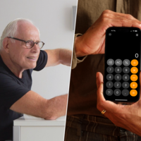 Este hombre es una de las mayores inspiraciones en el diseño de Apple. Él jamás ha usado uno de sus productos