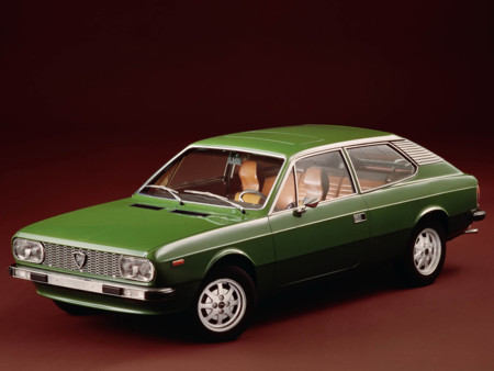 Lancia Beta Hpe