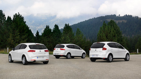 SEAT mejora notablemente su gama Ecomotive